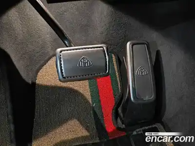 Mercedes-Benz GLS-Class 2020 4.0 Автомат в Москве № 969771, миниатюра 8