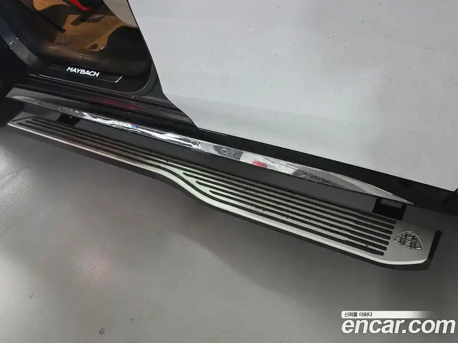 Mercedes-Benz GLS-Class 2020 4.0 Автомат в Москве № 969771, фото 10