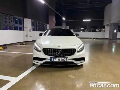 Mercedes-Benz S-Class, 2015
