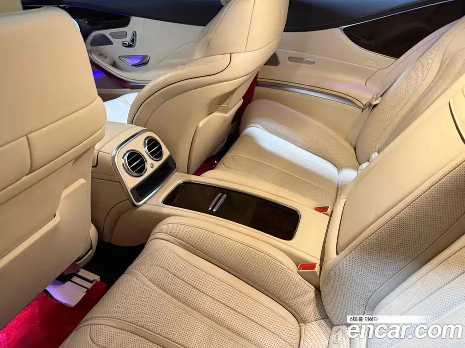 Mercedes-Benz S-Class 2015 5.5 гидро в Москве № 970174, фото 13