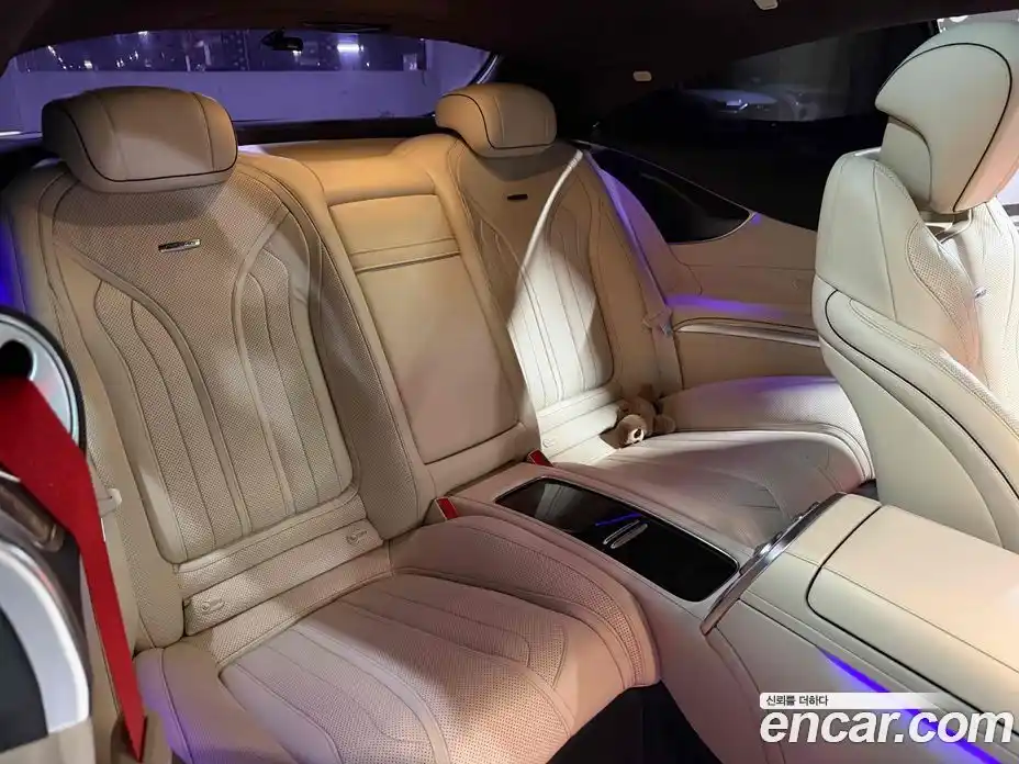 Mercedes-Benz S-Class 2015 5.5 гидро в Москве № 970174, фото 17
