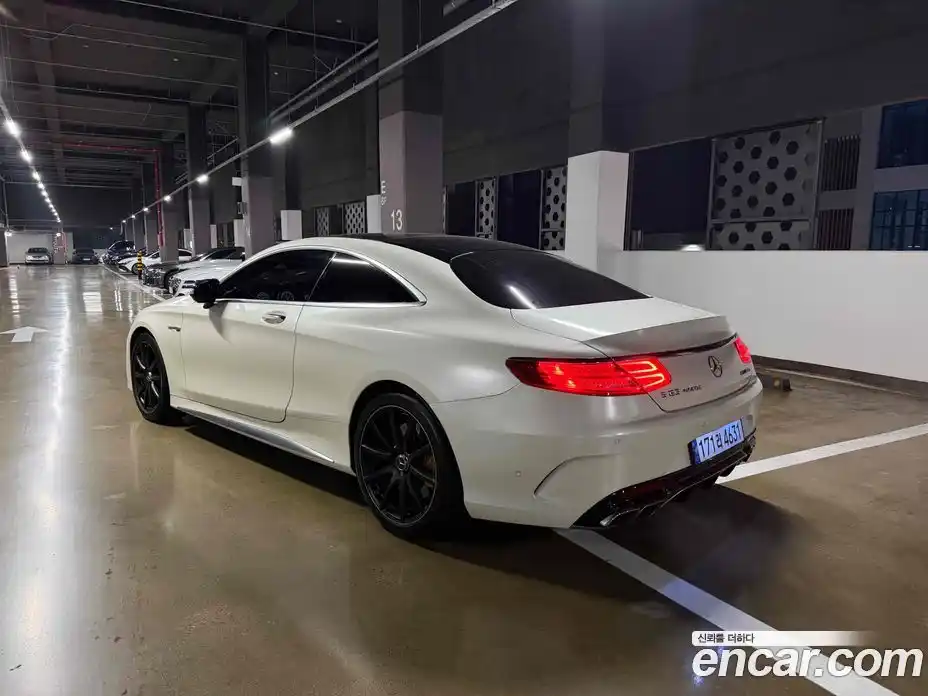 Mercedes-Benz S-Class 2015 5.5 гидро в Москве № 970174, фото 18