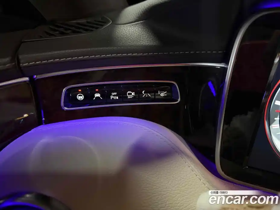 Mercedes-Benz S-Class 2015 5.5 гидро в Москве № 970174, фото 7