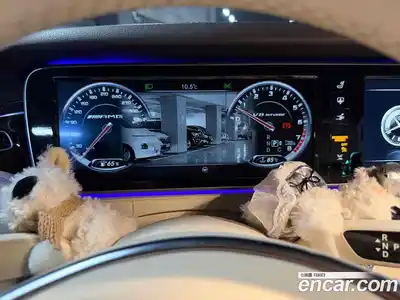 Mercedes-Benz S-Class 2015 5.5 гидро в Москве № 970174, миниатюра 8