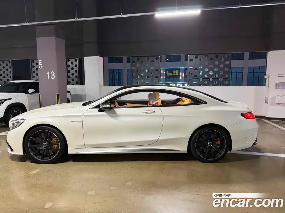Mercedes-Benz S-Class 2015 5.5 гидро в Москве № 970174, фото 10