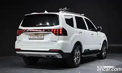 Kia Mohave Diesel 3.0 4WD 6-Seater Masters