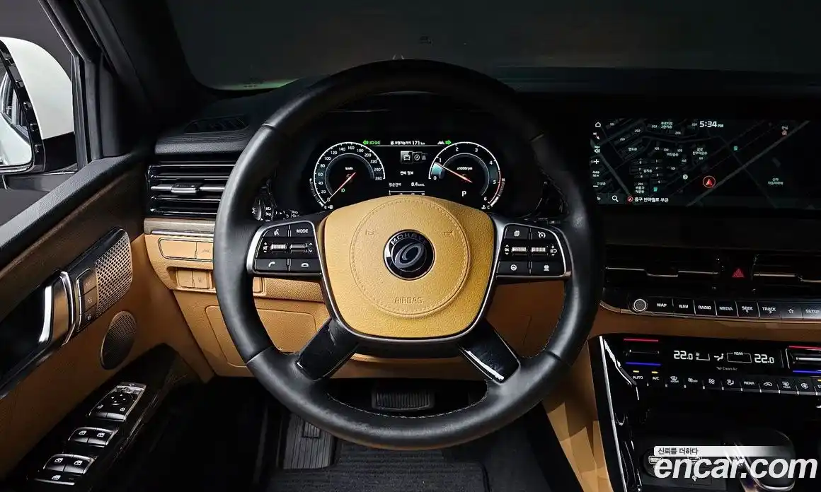 Kia Mohave 2020 3.0 Автомат в Москве № 972655, фото 11