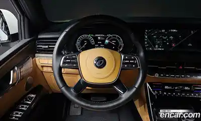 Kia Mohave 2020 3.0 Автомат в Москве № 972655, миниатюра 11