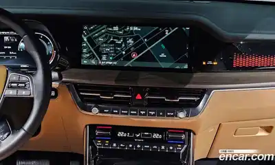 Kia Mohave 2020 3.0 Автомат в Москве № 972655, миниатюра 12