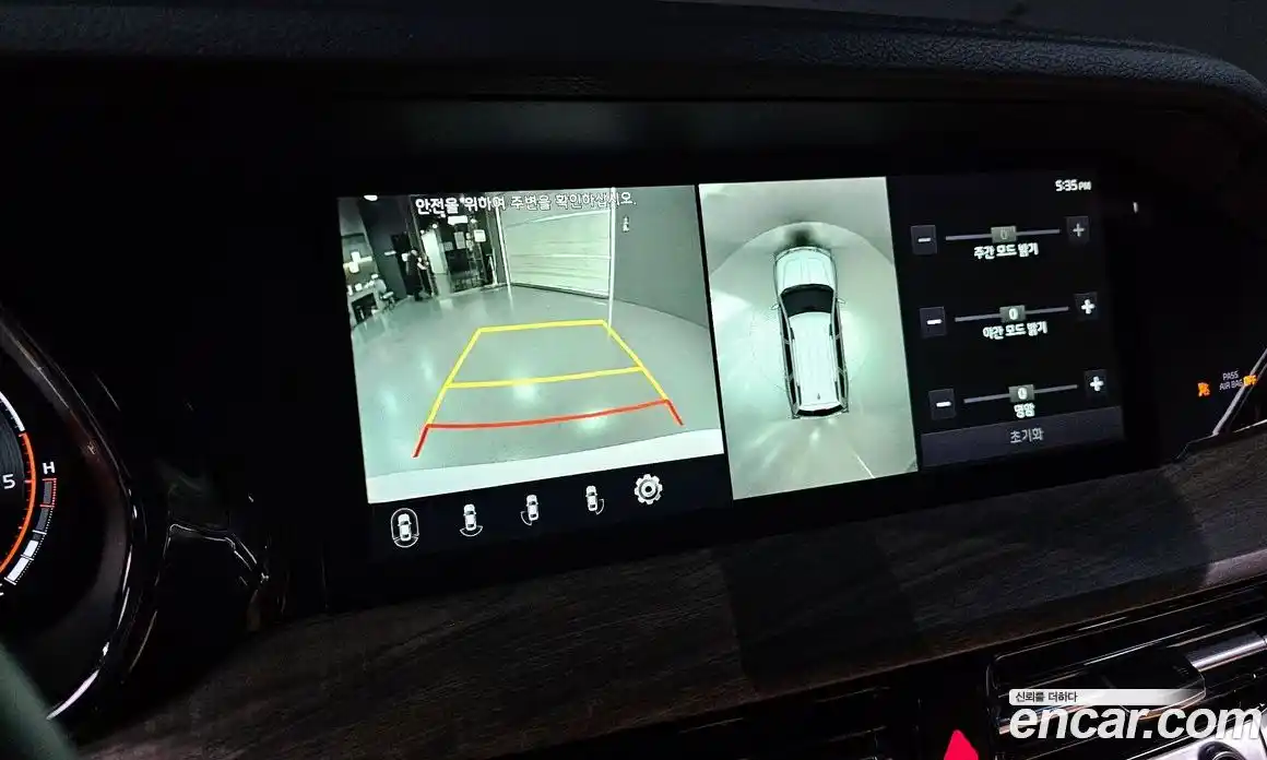 Kia Mohave 2020 3.0 Автомат в Москве № 972655, фото 13