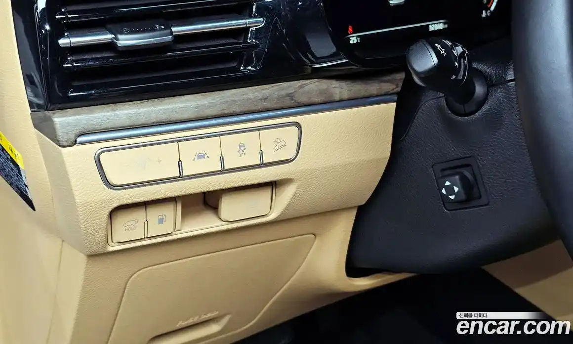 Kia Mohave 2020 3.0 Автомат в Москве № 972655, фото 14