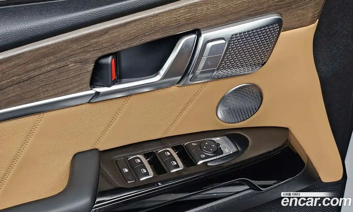 Kia Mohave 2020 3.0 Автомат в Москве № 972655, фото 18