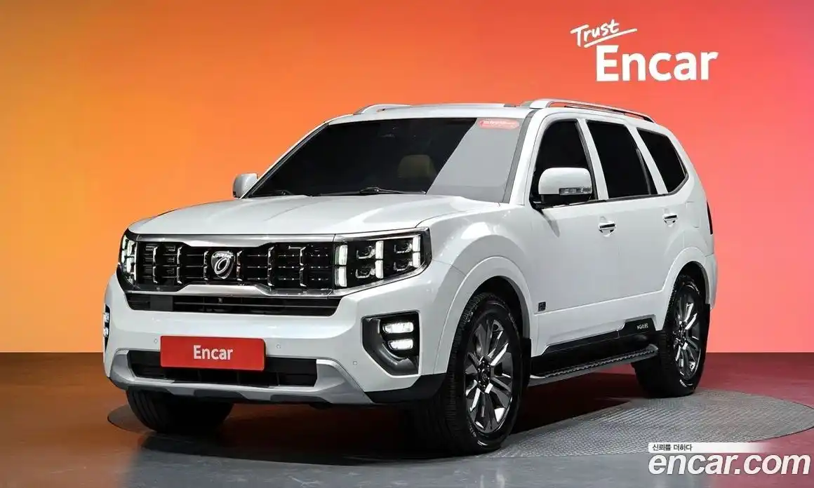 Kia Mohave 2020 3.0 Автомат в Москве № 972655, фото 20