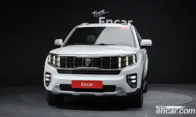 Kia Mohave 2020 3.0 Автомат в Москве № 972655, миниатюра 2