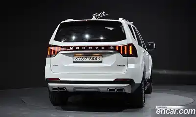 Kia Mohave 2020 3.0 Автомат в Москве № 972655, миниатюра 3