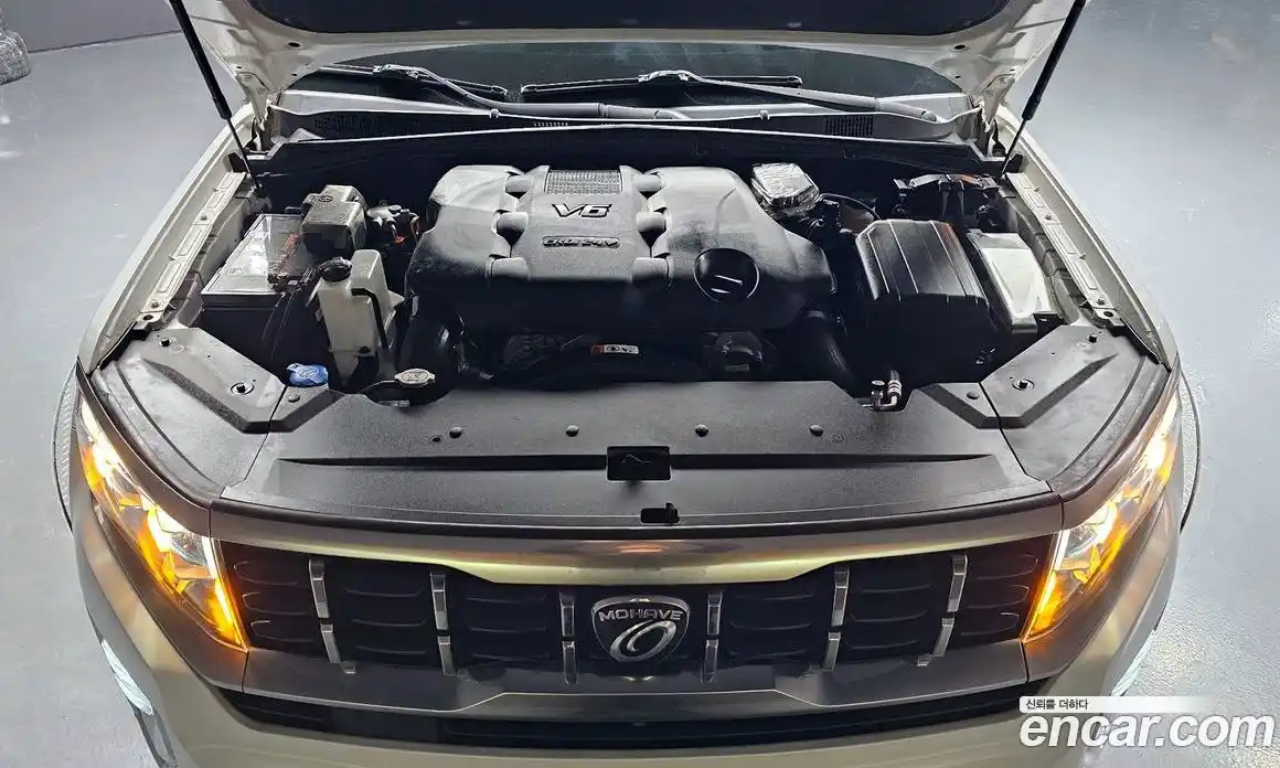 Kia Mohave 2020 3.0 Автомат в Москве № 972655, фото 5