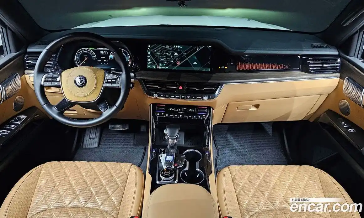 Kia Mohave 2020 3.0 Автомат в Москве № 972655, фото 6