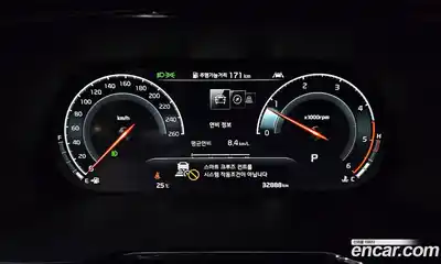 Kia Mohave 2020 3.0 Автомат в Москве № 972655, миниатюра 7