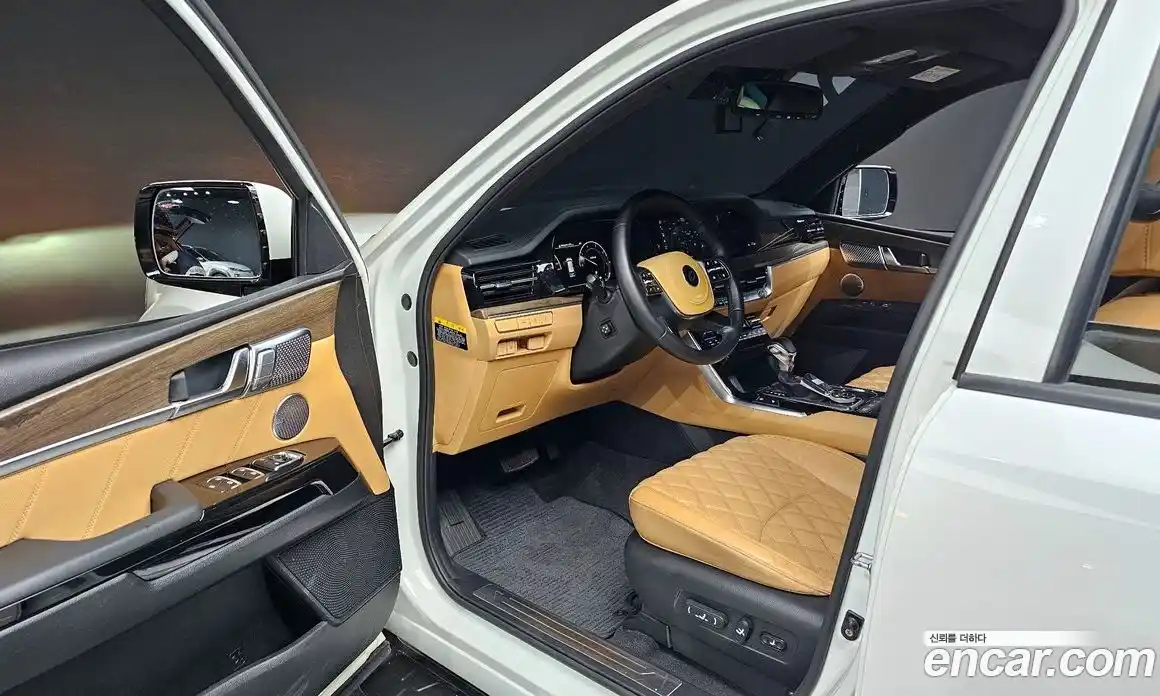 Kia Mohave 2020 3.0 Автомат в Москве № 972655, фото 9