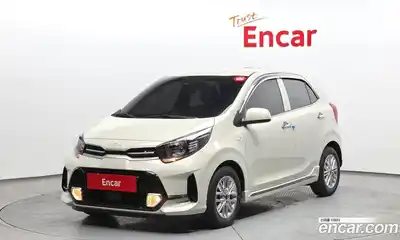 Kia Morning 시그니처