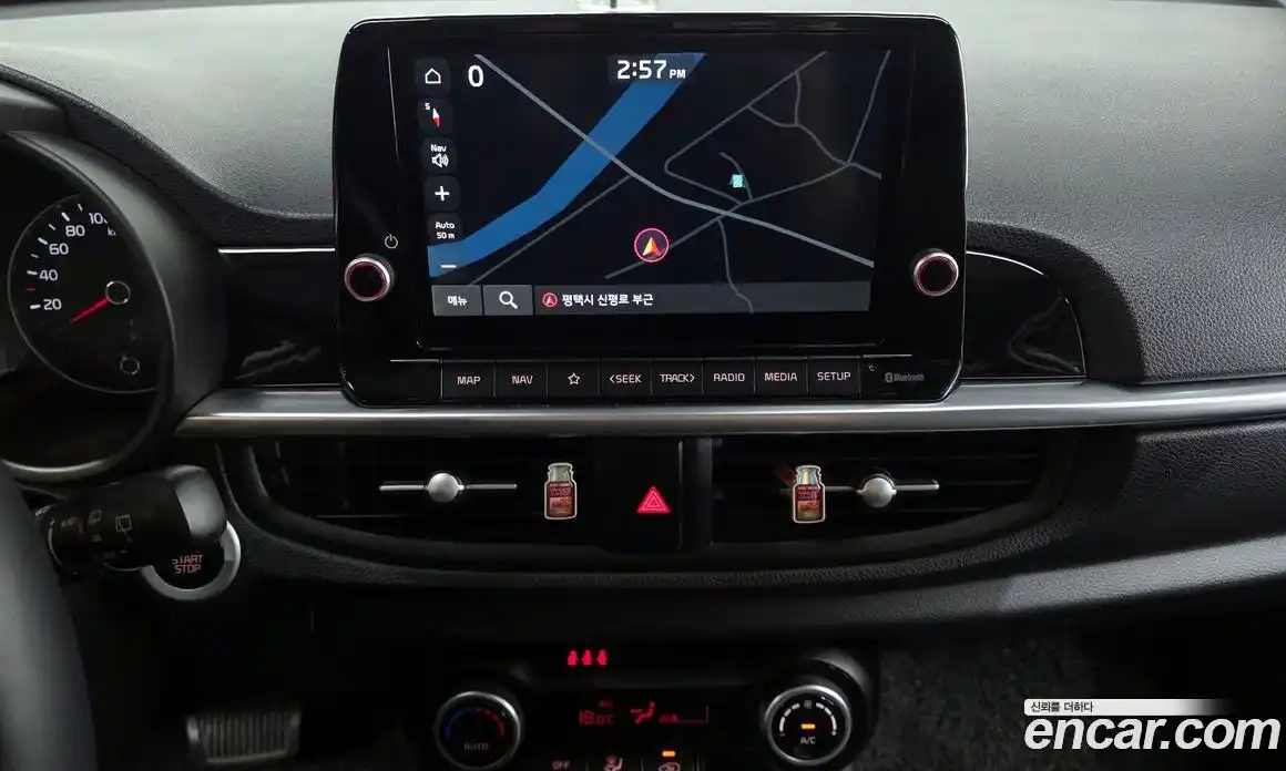 Kia Morning 2023 1.0 Автомат в Москве № 972672, фото 14