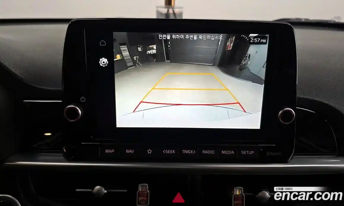 Kia Morning 2023 1.0 Автомат в Москве № 972672, фото 15