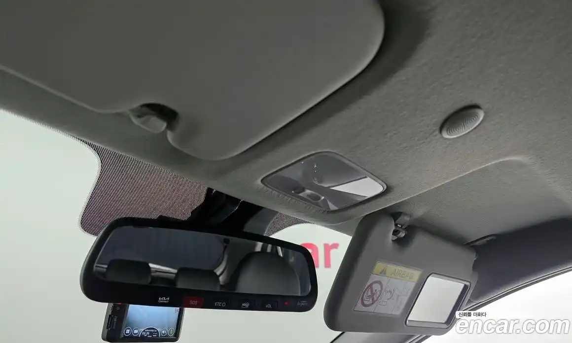 Kia Morning 2023 1.0 Автомат в Москве № 972672, фото 19