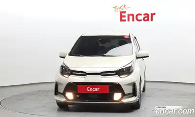 Kia Morning 2023 1.0 Автомат в Москве № 972672, миниатюра 3