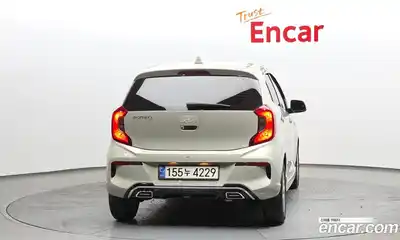 Kia Morning 2023 1.0 Автомат в Москве № 972672, миниатюра 4