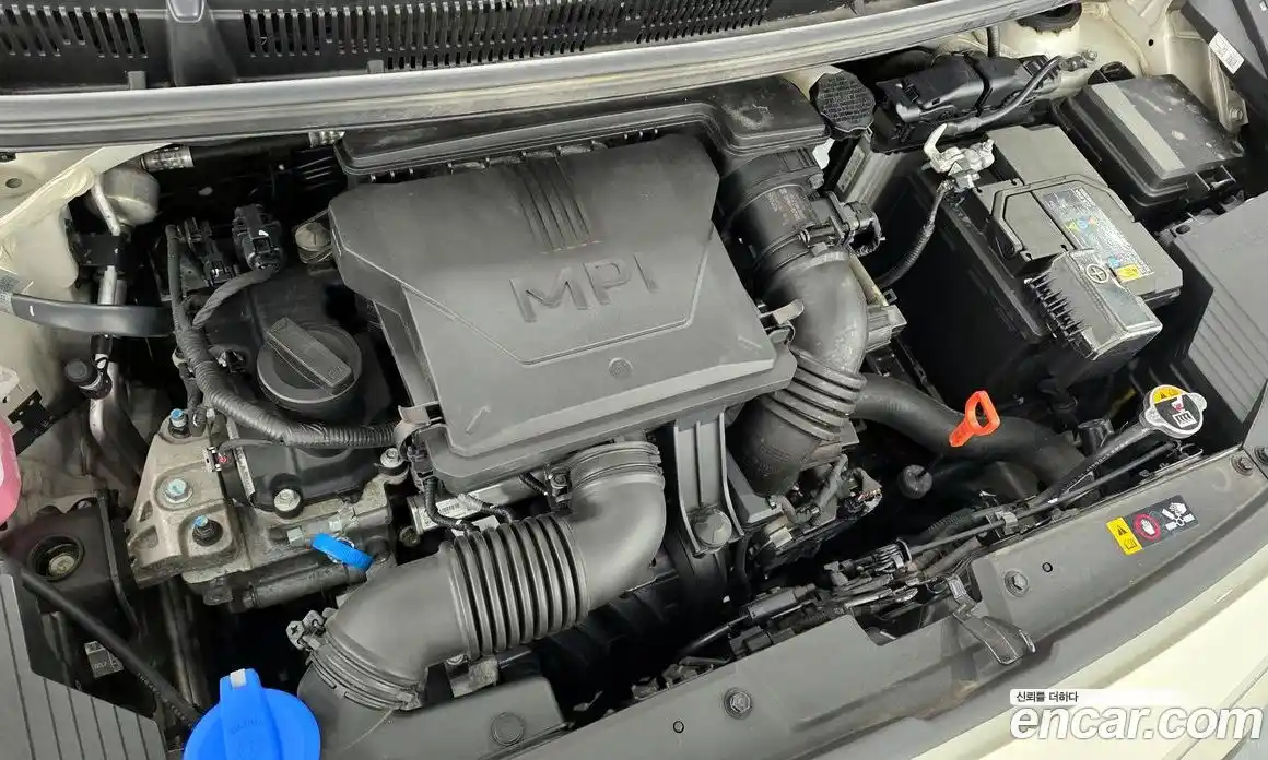 Kia Morning 2023 1.0 Автомат в Москве № 972672, фото 6