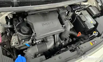 Kia Morning 2023 1.0 Автомат в Москве № 972672, миниатюра 6