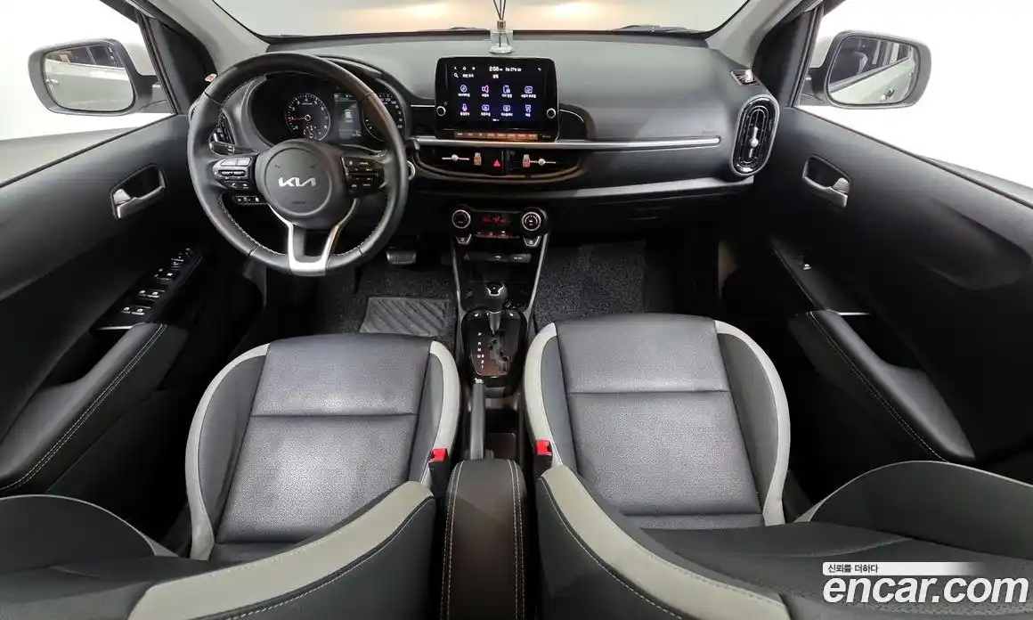 Kia Morning 2023 1.0 Автомат в Москве № 972672, фото 7