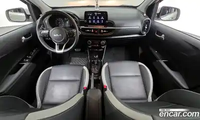 Kia Morning 2023 1.0 Автомат в Москве № 972672, миниатюра 7