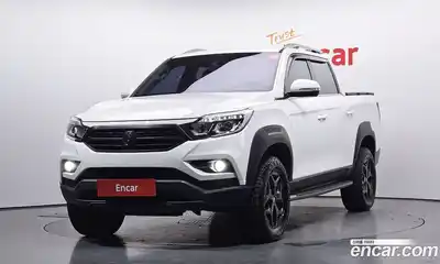 SsangYong Rexton, 2018