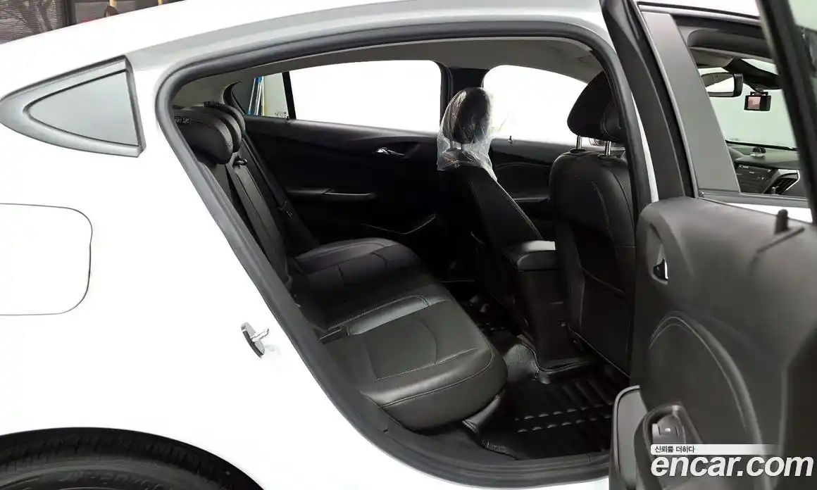 Chevrolet Cruze 2017 1.4 гидро в Москве № 974513, фото 12