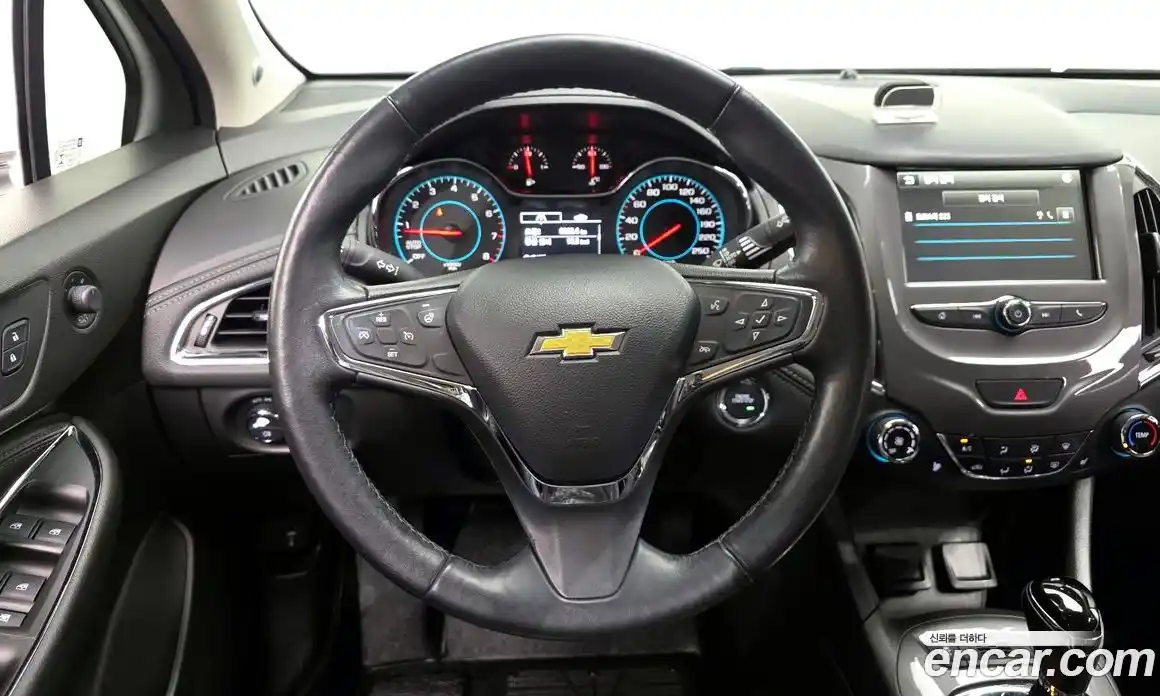 Chevrolet Cruze 2017 1.4 гидро в Москве № 974513, фото 13