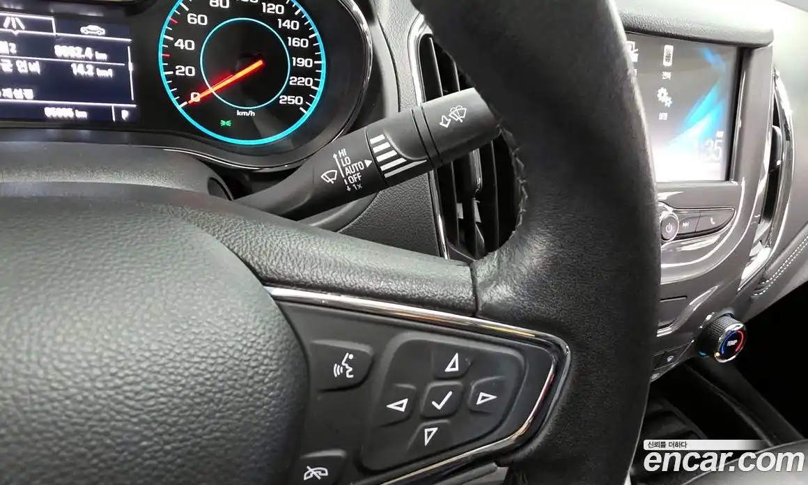 Chevrolet Cruze 2017 1.4 гидро в Москве № 974513, фото 18