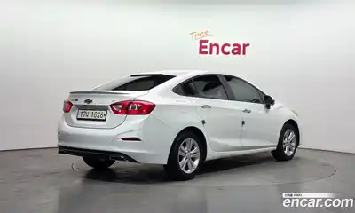 Chevrolet Cruze 2017 1.4 гидро в Москве № 974513, миниатюра 2