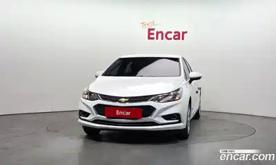 Chevrolet Cruze 2017 1.4 гидро в Москве № 974513, миниатюра 3