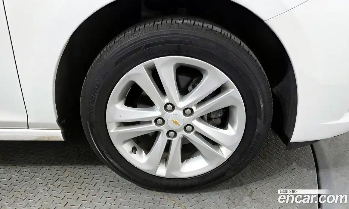 Chevrolet Cruze 2017 1.4 гидро в Москве № 974513, фото 5