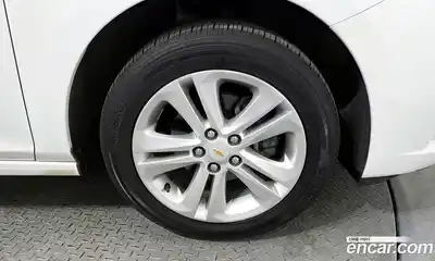 Chevrolet Cruze 2017 1.4 гидро в Москве № 974513, миниатюра 5