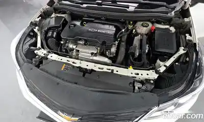 Chevrolet Cruze 2017 1.4 гидро в Москве № 974513, миниатюра 6