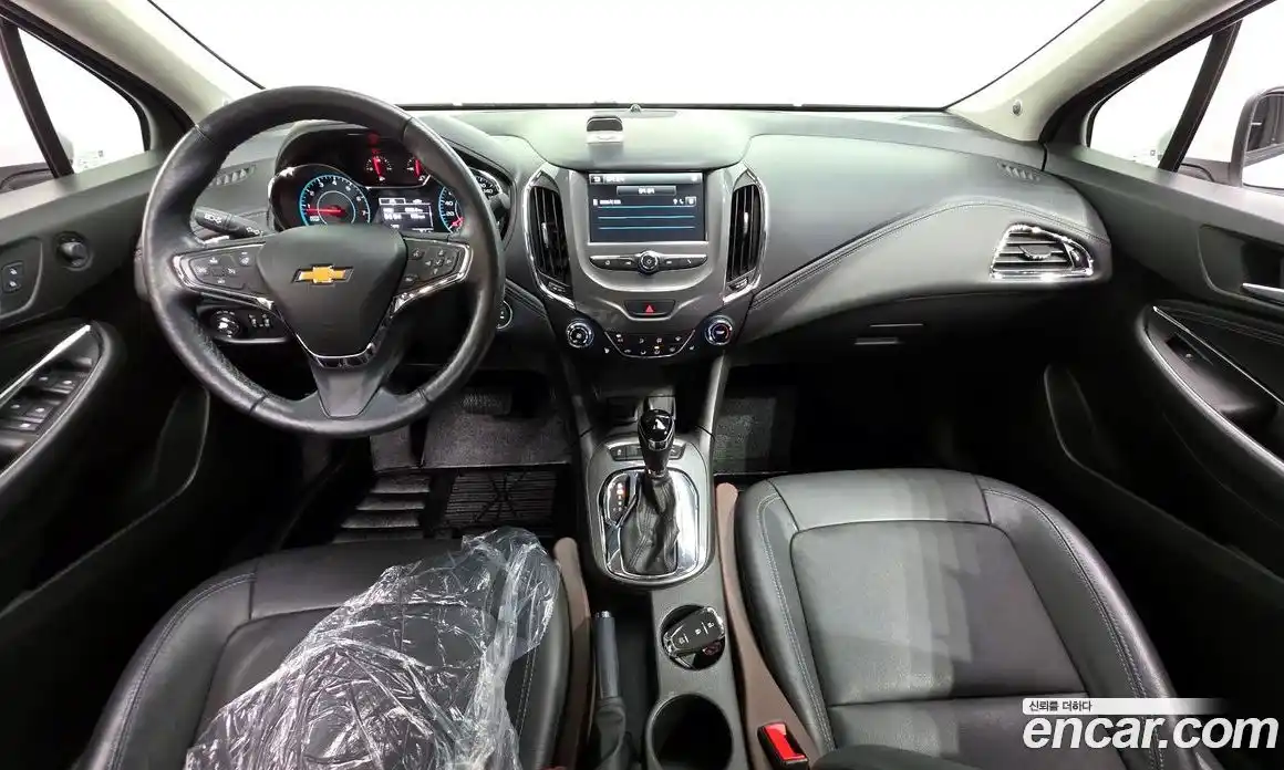 Chevrolet Cruze 2017 1.4 гидро в Москве № 974513, фото 7