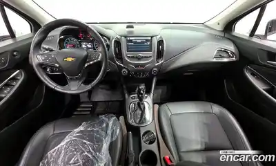 Chevrolet Cruze 2017 1.4 гидро в Москве № 974513, миниатюра 7