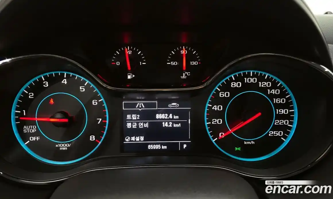 Chevrolet Cruze 2017 1.4 гидро в Москве № 974513, фото 8