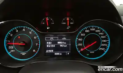 Chevrolet Cruze 2017 1.4 гидро в Москве № 974513, миниатюра 8