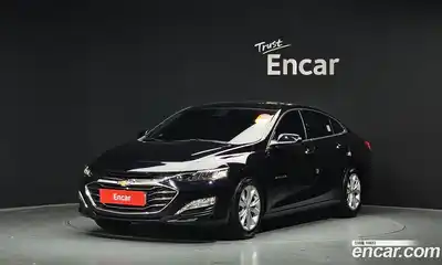 Chevrolet Malibu, 2020