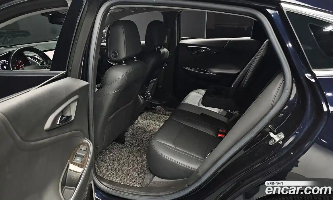 Chevrolet Malibu 2020 1.3 гидро, фото 12
