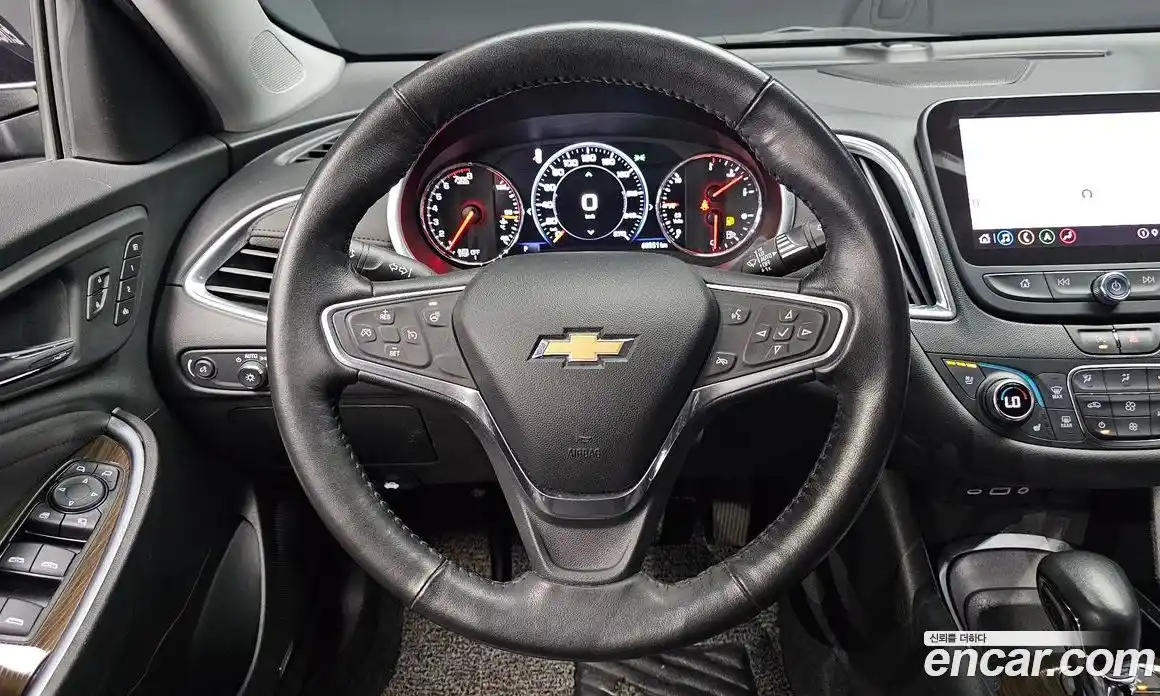 Chevrolet Malibu 2020 1.3 гидро, фото 13
