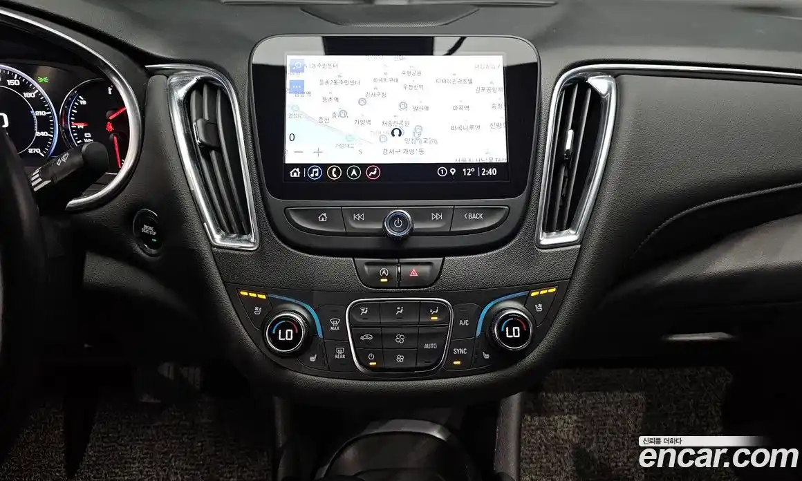 Chevrolet Malibu 2020 1.3 гидро, фото 14